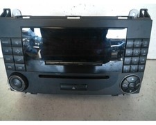 Autoradio recepteur mercedes d'occasion  Vernaison