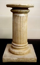 Round fluted greek for sale  Miamisburg