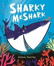 Sharky mcshark teensy for sale  UK