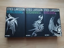 Stieg larrsson millenium gebraucht kaufen  Bogen