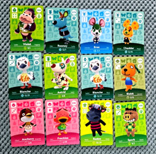 crossing amiibo karte animal gebraucht kaufen crossing amiibo karte animal gebraucht kaufen Lünen