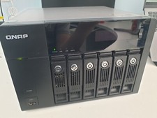 Qnap 639 pro for sale  WIRRAL