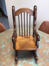 Doll wooden solid for sale  Darien