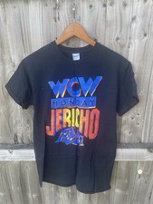Chris jericho black for sale  CLECKHEATON