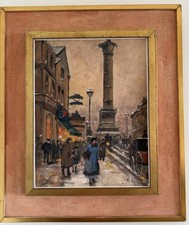 Tableau eugène galien d'occasion  Montigny-lès-Cormeilles