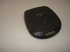 PANASONIC SL-S112  Portable CD Player CON XBS - BUENAS CONDICIONES -FULL WORKING comprar usado  Enviando para Brazil