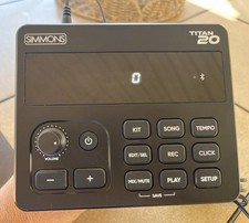 Simmons titan control for sale  Fontana