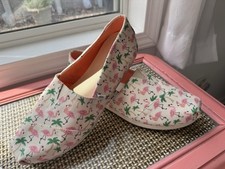 Toms canvas loafter for sale  Moline