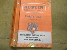 Austin healey 100 for sale  RUGBY