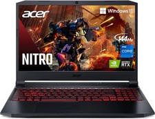 gaming 5 acer nitro laptop for sale  Cupertino