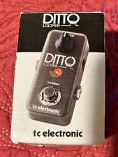 Looper Tc Electronic Ditto, usado comprar usado  Enviando para Brazil