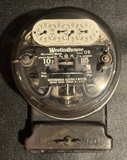 Vintage steel westinghouse for sale  Dublin