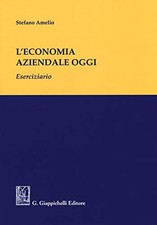Economia aziendale oggi usato  Sesto San Giovanni