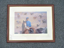 Frankie dettori ascot for sale  MAIDENHEAD