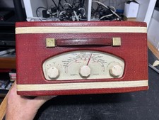 Vintage 1950 roberts for sale  BARRY
