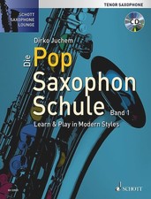Pop saxophon schule gebraucht kaufen  München