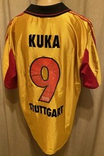 Vfb stuttgart adidas gebraucht kaufen  Bad Staffelstein