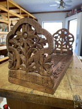 Hand carved ornate for sale  Somerset