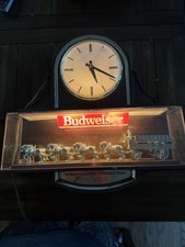 Vtg budweiser horses for sale  Gainesville