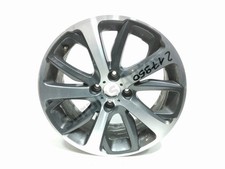 Jante aluminium 96737737xc d'occasion  France
