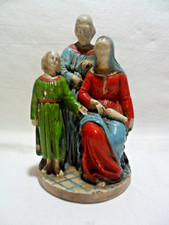 Statua sacra famiglia usato  Ragalna