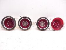 Camaro taillight housing for sale  Bedford