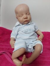 Reborn silikon baby for sale  READING