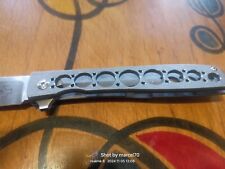 Boker plus titanio usato  Turbigo
