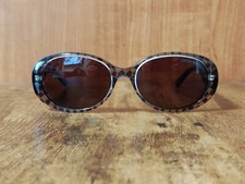 Usado, OCCHIALI DA SOLE VINTAGE EMPORIO ARMANI 9608/S OVALI IN ACETATO MADE IN ITALY... comprar usado  Enviando para Brazil