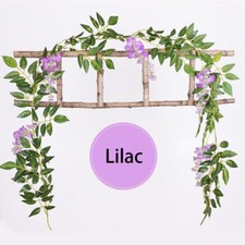 2x7ft artificial wisteria for sale  MANCHESTER