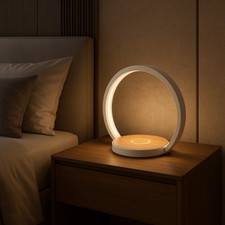 Tischleuchte ladefläche light gebraucht kaufen  Ense