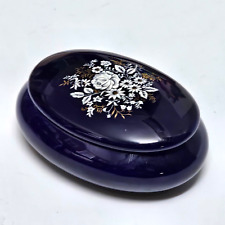 Cofanetto scatola ceramica usato  Carrara