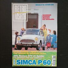 Retroviseur simca aronde d'occasion  Avignon