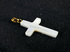 Mother pearl cross d'occasion  Expédié en Belgium