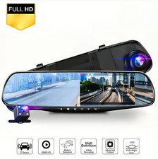Dashcam voiture rétroviseur d'occasion  Les Andelys