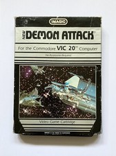 Demon attack commodore d'occasion  Tours-