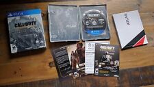 COMPLETO ✹ Call of Duty Advanced Warfare Atlas Pro Edition ✹ Playstation 4 PS4 comprar usado  Enviando para Brazil