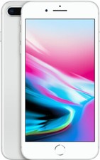 iPhone 8 Plus - Desbloqueado 64GB - Prata - Muito bom comprar usado  Enviando para Brazil