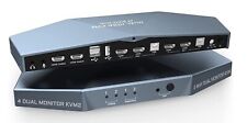 hdmi 4x2 switch for sale  Grand Blanc