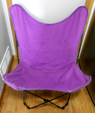Purple canvas butterfly for sale  Aurora