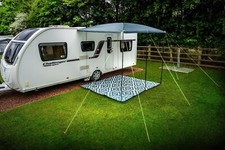 Maypole aztec caravan for sale  NORTHAMPTON