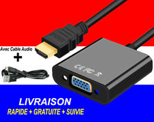 Câble convertisseur adaptateu d'occasion  Argenteuil
