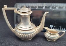 Sterling silver miniature for sale  KETTERING