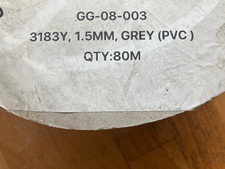 80m 3183y 3g1.5 for sale  RICKMANSWORTH