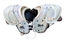 Youth football shoulder for sale  Toney