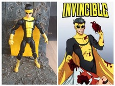 Boneco de ação personalizado 3,75" 1:18 sinistro invencível MARVEL Universe scale comprar usado  Enviando para Brazil