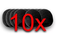 10x black 10mm for sale  LONDON