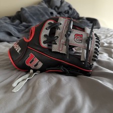 Wilson a2000 leather for sale  Saint John