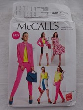 Mccall m6711 ladies for sale  ABERTILLERY