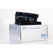 Mamiya 6x7 rollfilmkassette gebraucht kaufen  Rain